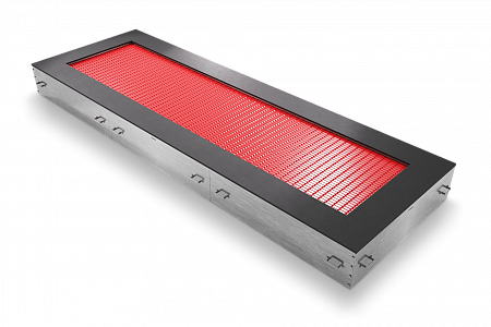 Встраиваемый батут WALK 160×480