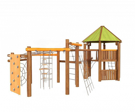 Игровой комплекс HARDWOOD «Мичиган» Артикул: 25289