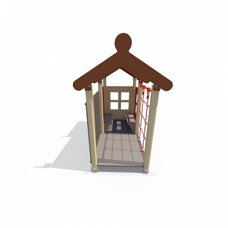 ДИФ 01110 Домик-беседка