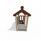 ДИФ 01110 Домик-беседка