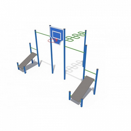 СОВ 04320 Кроссфит Змейка