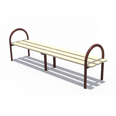 ДХО 06270 Скамья Сити