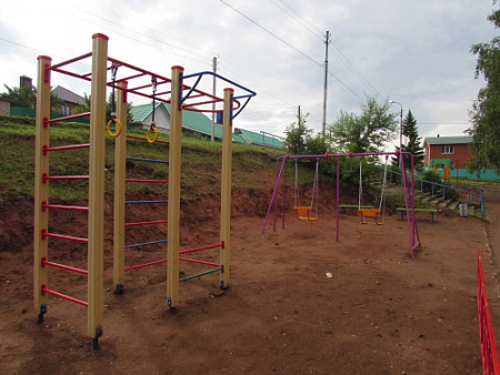 ДСК 04170 Спортивный комплекс