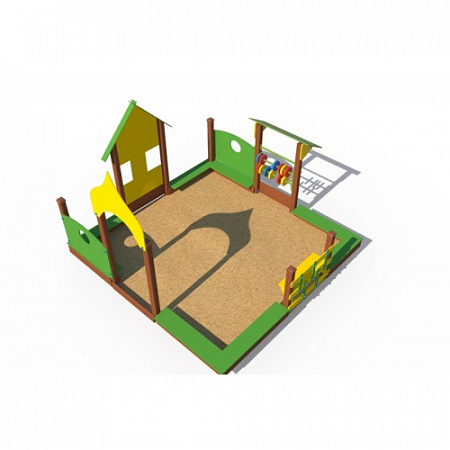 ИО 03180 Песочный дворик на Поляне