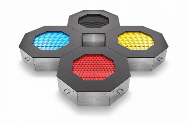 Встраиваемые батуты Встраиваемые батуты