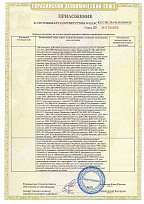 Сертификат Игровые комплексы 3