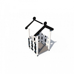 ДИФ 01060 Домик Домино