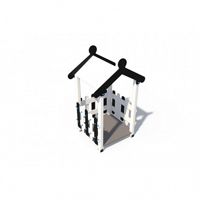 ДИФ 01060 Домик Домино