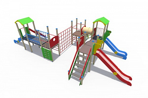 ДИО 13090 Детский игровой комплекс Переходы