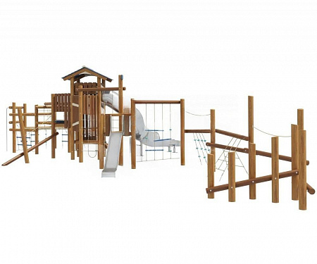 Игровой комплекс HARDWOOD «Гавана» Артикул: 25268