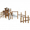 Игровой комплекс HARDWOOD «Гавана» Артикул: 25268