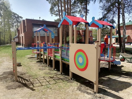 ДИО 08100/И Тридевятое царство Н-750