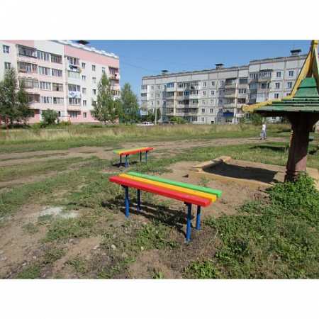 ДХО 06170 Скамья Светофор