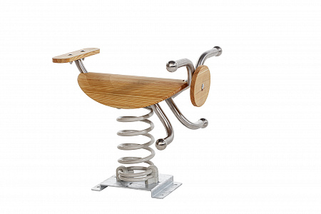 Качалка на пружине, серия эко 177.012