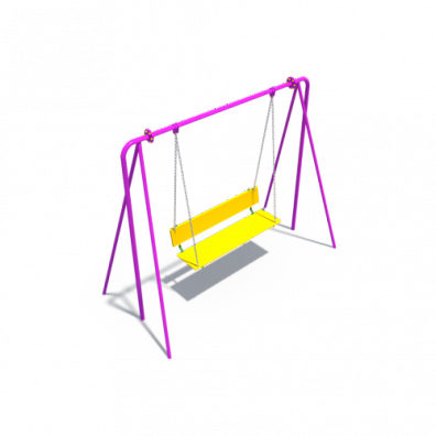 ИО 01070 Качели садовые