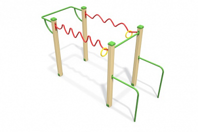 ДСК 04250/И Спортивный комплекс Волна