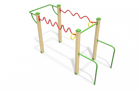 ДСК 04250/И Спортивный комплекс Волна