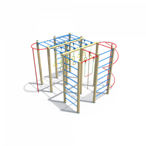 ДСК 04150 Спортивный комплекс "Властелин колец"