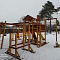 Детская площадка Савушка 4 Сезона 10