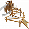 Игровой комплекс HARDWOOD «Шанхай» Артикул: 25259