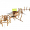 Игровой комплекс HARDWOOD «Гавана» Артикул: 25268