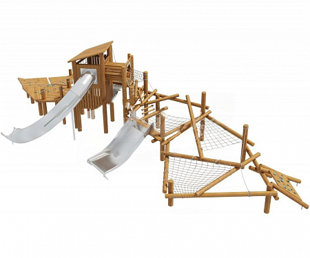 Игровой комплекс HARDWOOD «Шанхай» Артикул: 25259
