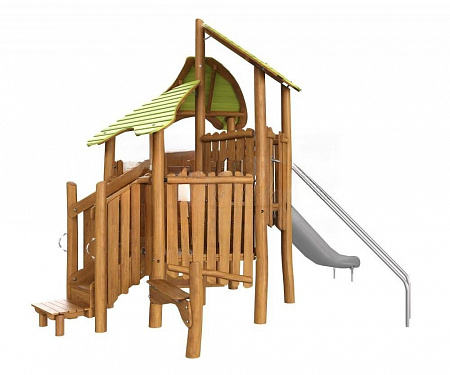 Игровой комплекс HARDWOOD «Сказка» Артикул: 25271