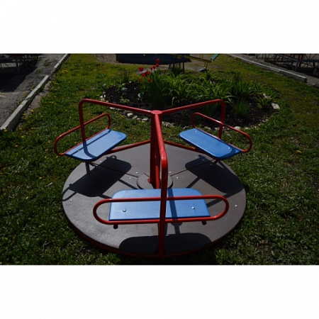 ИО 06050 Карусель Василек