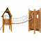 Игровой комплекс HARDWOOD «Калабрия» Артикул: 25284