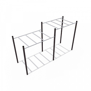 СОВ 04440 Кроссфит Рукоход разноуровневый