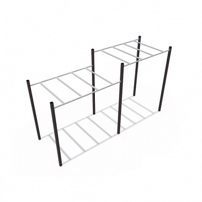 СОВ 04440 Кроссфит Рукоход разноуровневый