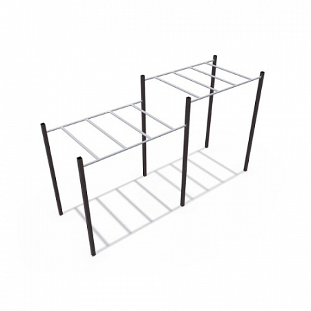 СОВ 04440 Кроссфит Рукоход разноуровневый