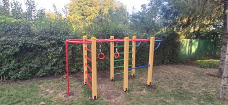 ДСК 04230 Спортивный комплекс для малышей