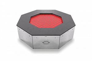 Встраиваемый батут Восьмиугольник