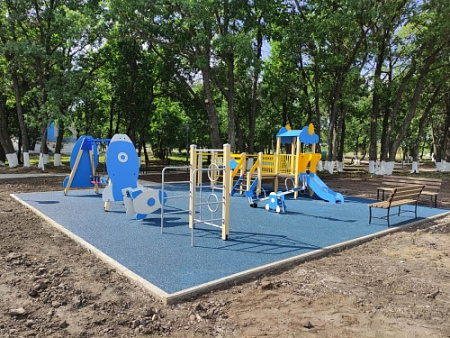 ИО 08270 Лаз Лесенка