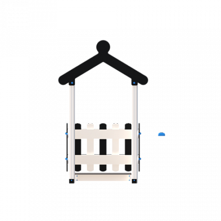 ДИФ 01060 Домик Домино.