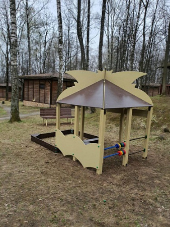 ИО 03101 Песочный дворик Маугли.