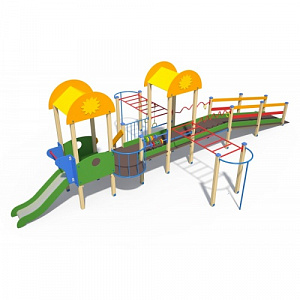 ДИО 08120/И Летняя забава Н-750