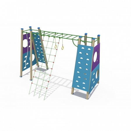 ДСК 04361 Спортивный комплекс Альпинист 2