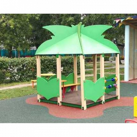 ДИФ 01020 Домик Джунгли