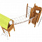Игровой комплекс HARDWOOD «Калабрия» Артикул: 25284