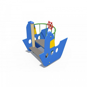 ДИФ 01260 Игровой модуль Капитан