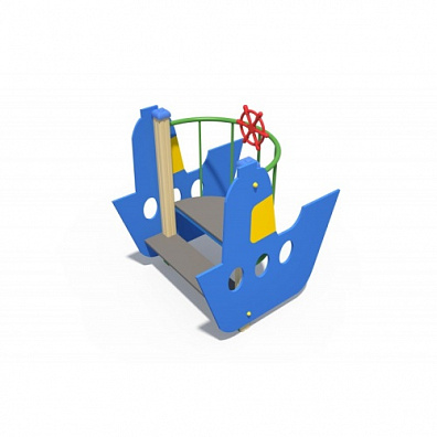 ДИФ 01260 Игровой модуль Капитан