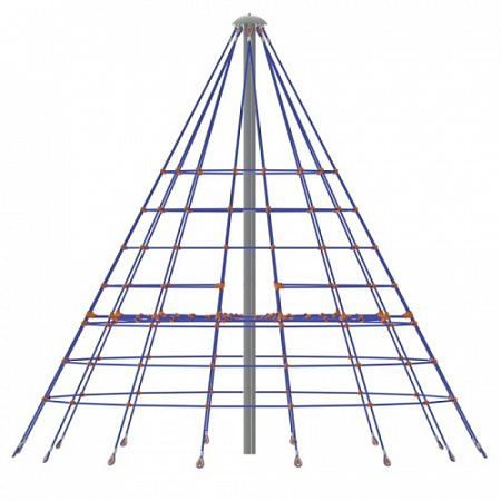 СДО 08010 Игровая сетка Конус