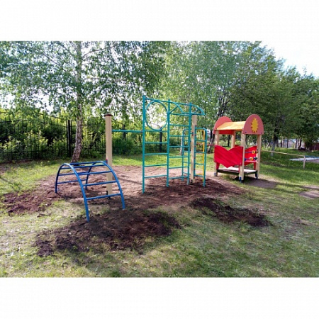 ИО 08260 Лаз Паучок