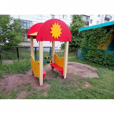 ДИФ 01030 Зайкин домик