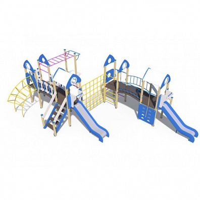 ДИО 05051 Игровой комплекс серии Космос Н-1200