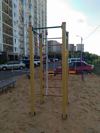 ДСК 04160 Спортивный комплекс "Шведская стенка"