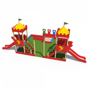 ИО 03130 Песочный дворик Королевство Н-900, Н-750