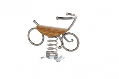 Качалка на пружине, серия эко 177.011